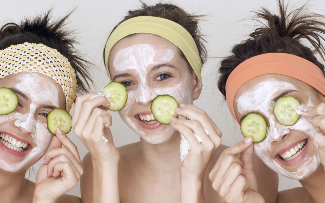 Gentle Facial Treatments for Teenage Skin