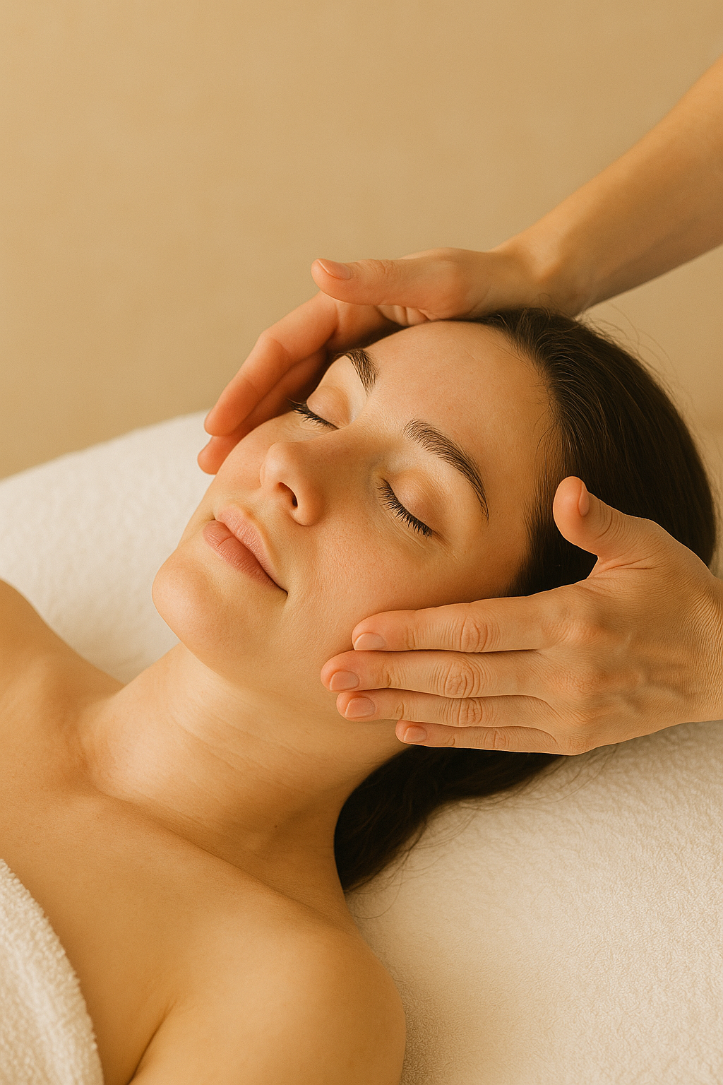 Facial Relaxation Facial Relaxation