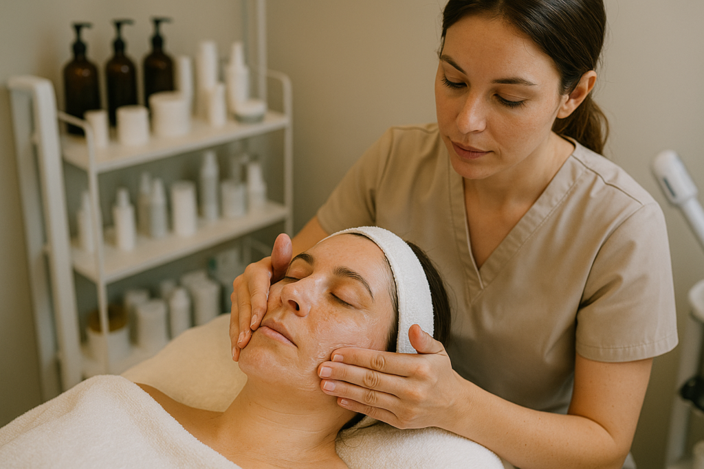 Can Facials Help Fade Pigmentation