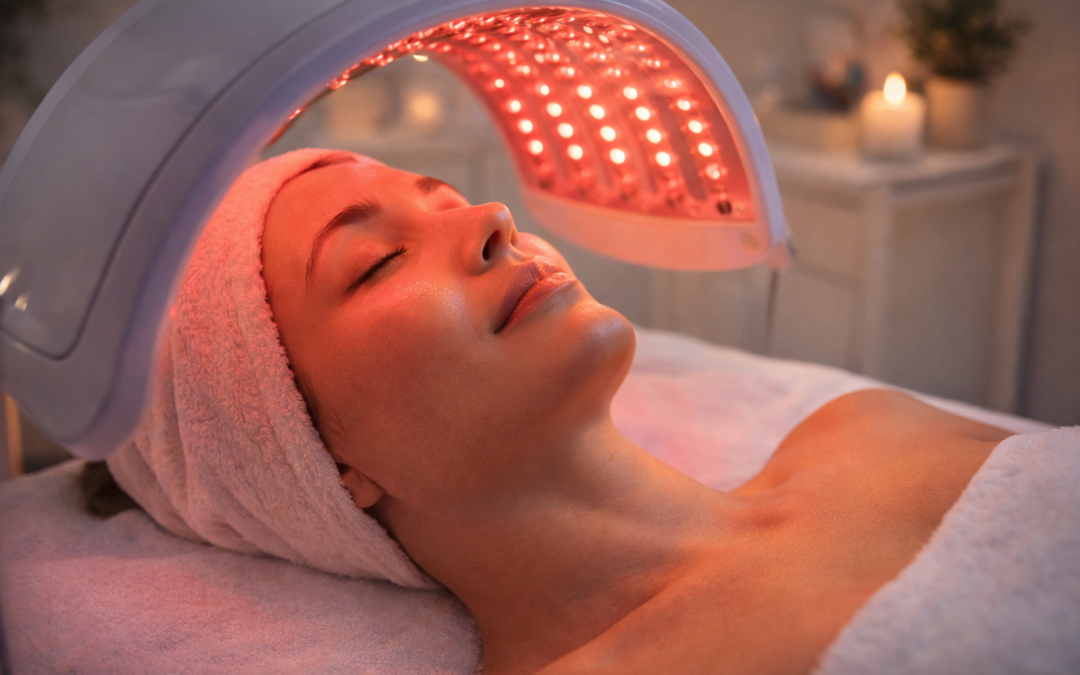 Why Regular LED Treatments Can Improve Skin Long-Term