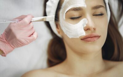 Can Professional Facials Help with Enlarged Pores?