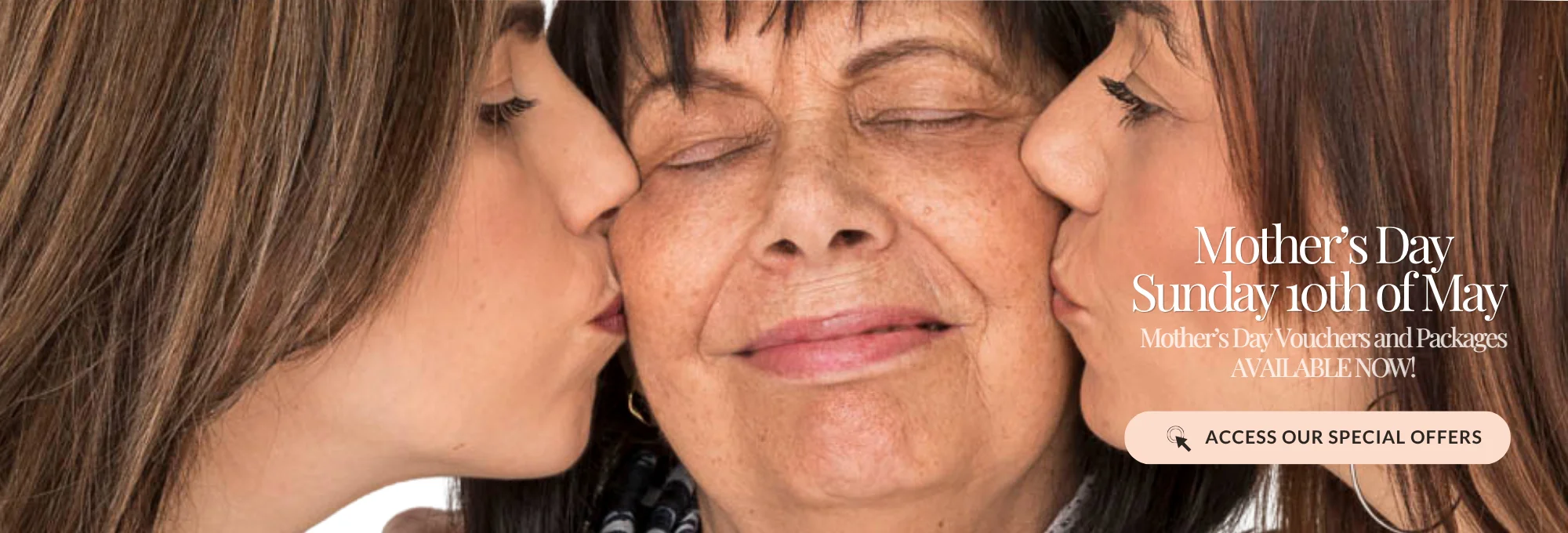 Fall In Love With Your Skin WEB Banner