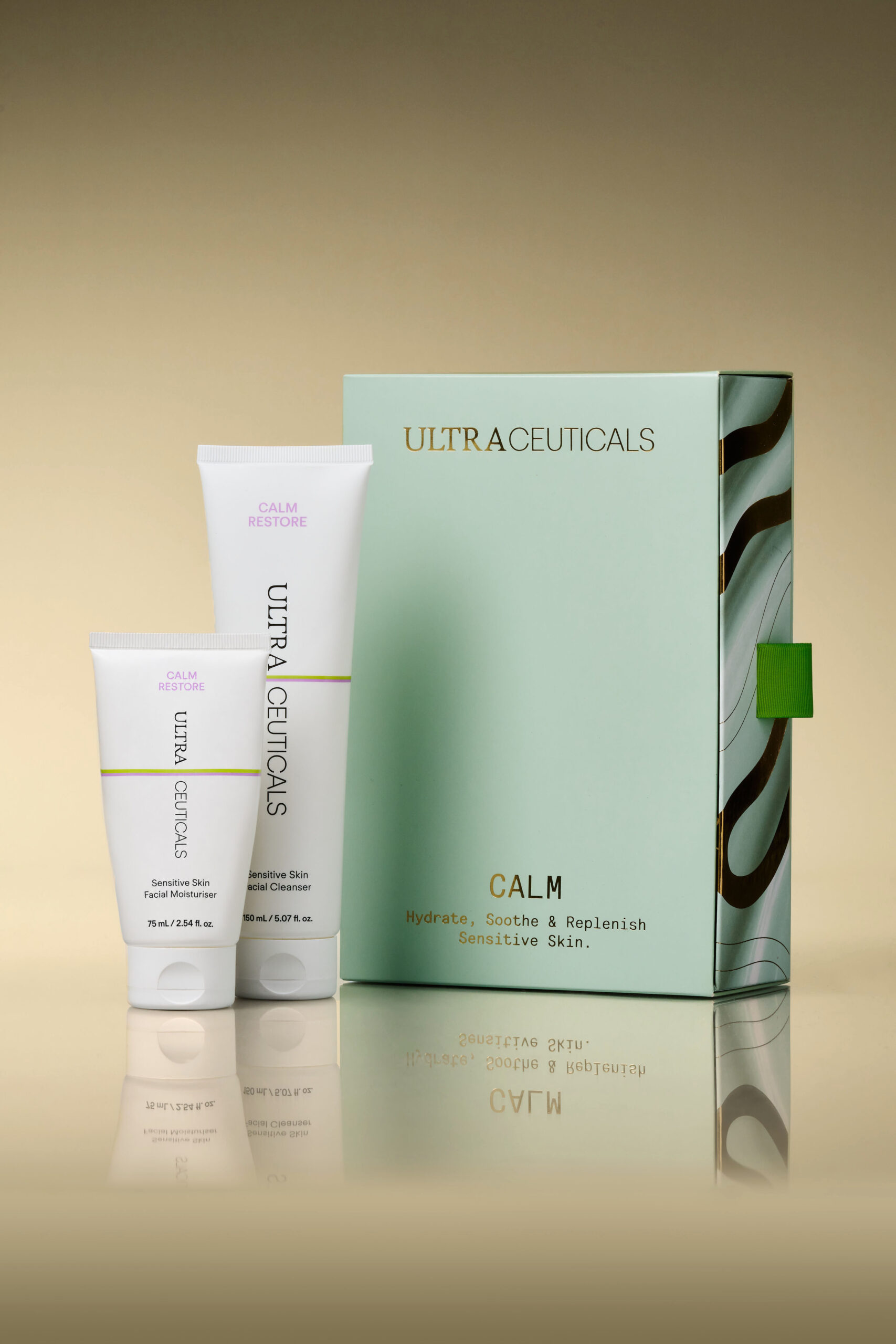 Ultraceuticals Calm skincare gift