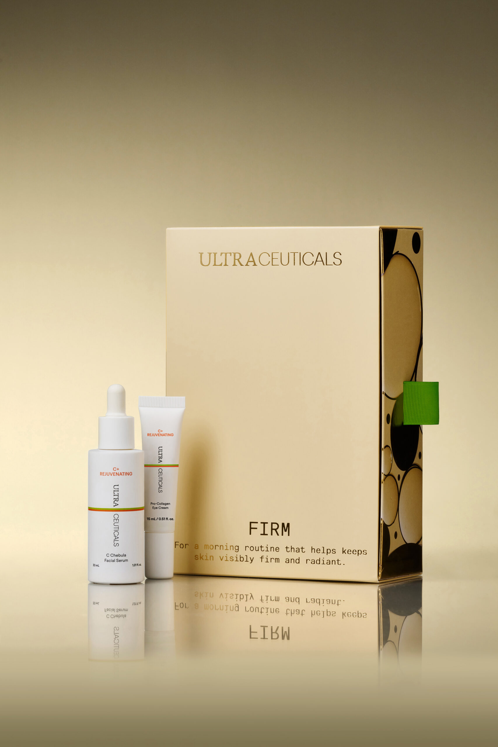 Ultraceuticals Firm Christmas skincare gift set