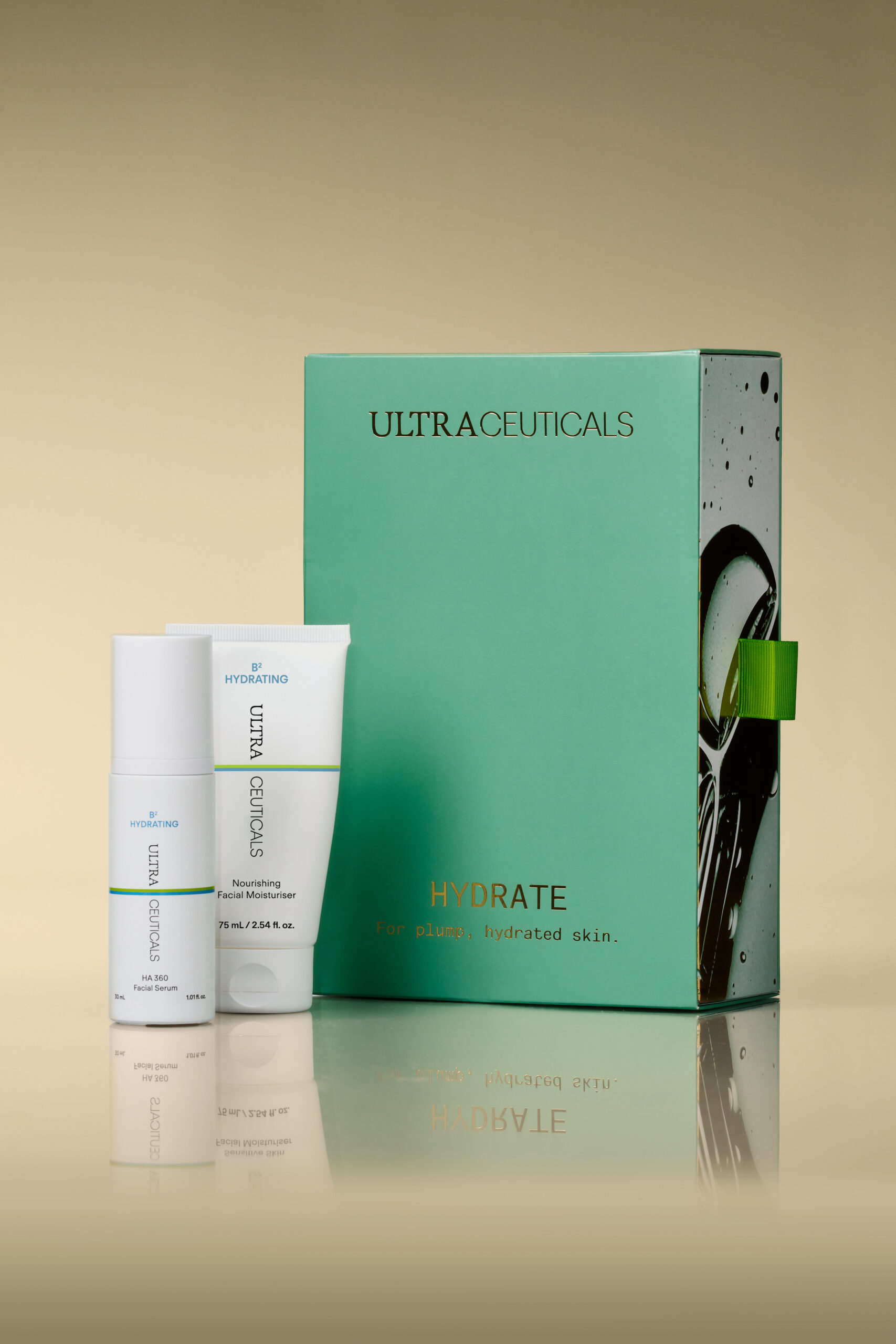 Ultraceuticals Hydrate skincare gift