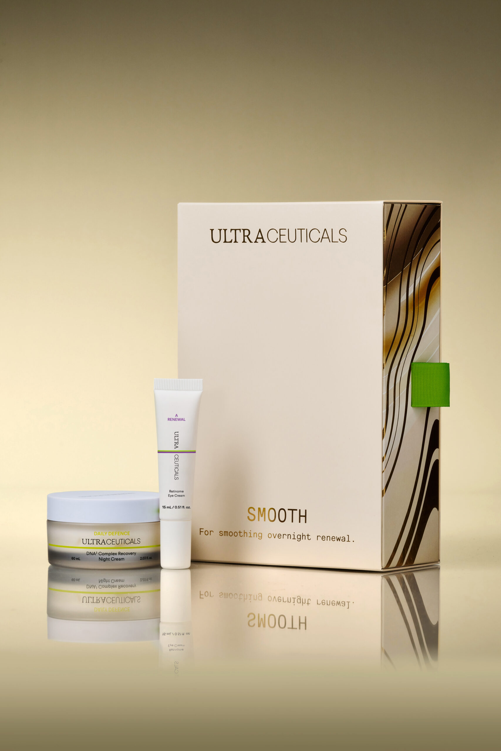 Ultraceuticals Smooth Christmas skincare gift set